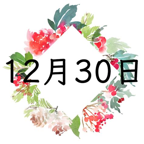 12月30日性格|【誕生日占い】12月30日生まれの性格とは？魅力的な特徴を紹。